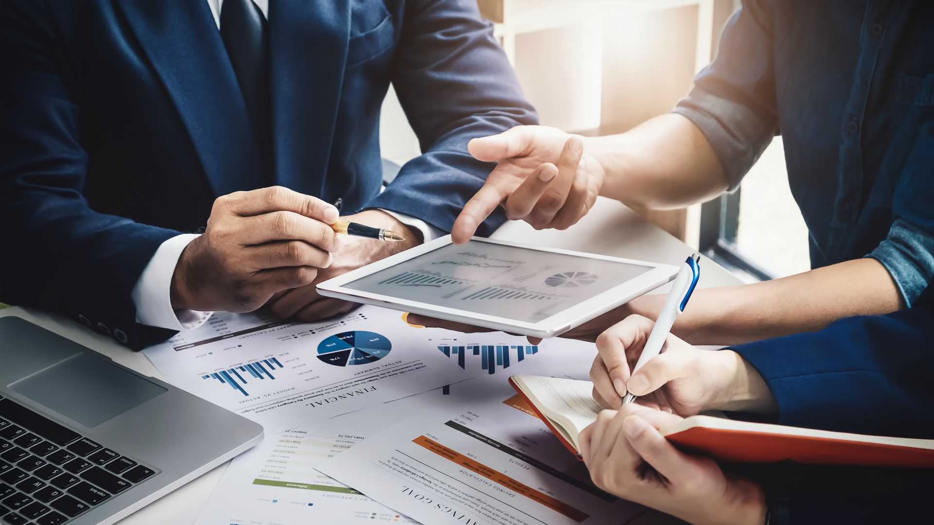 Sales Training Session